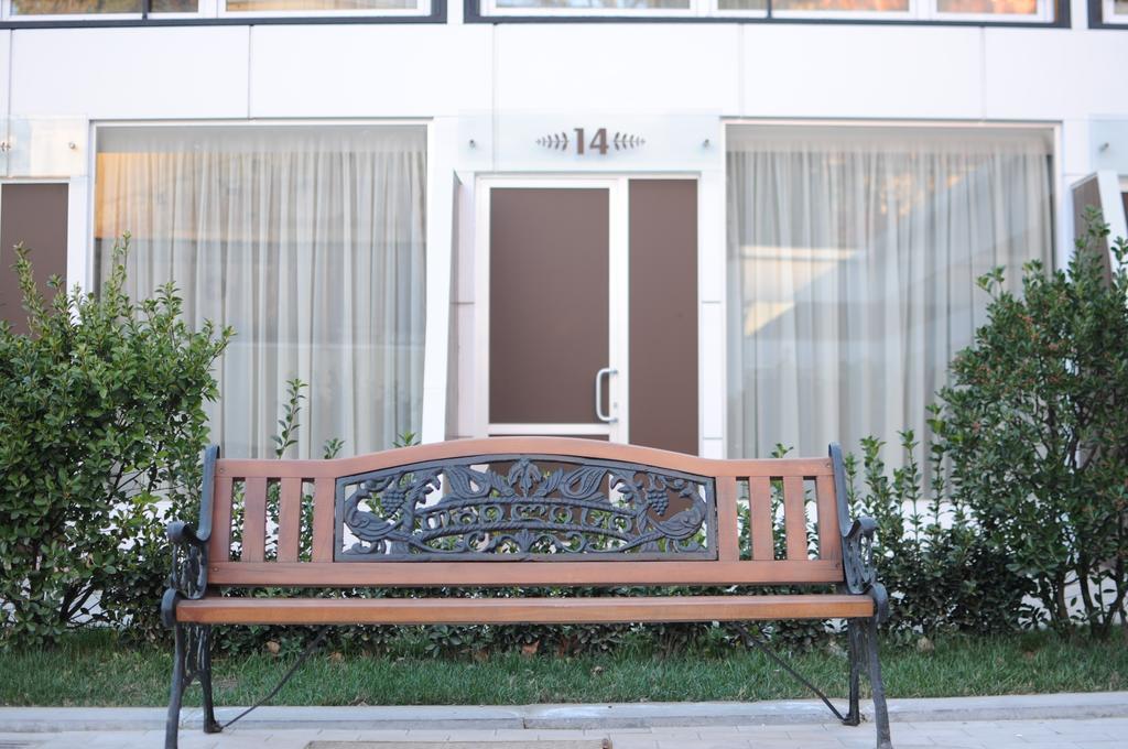 Colosseo Hotel Tbilisi Exterior foto