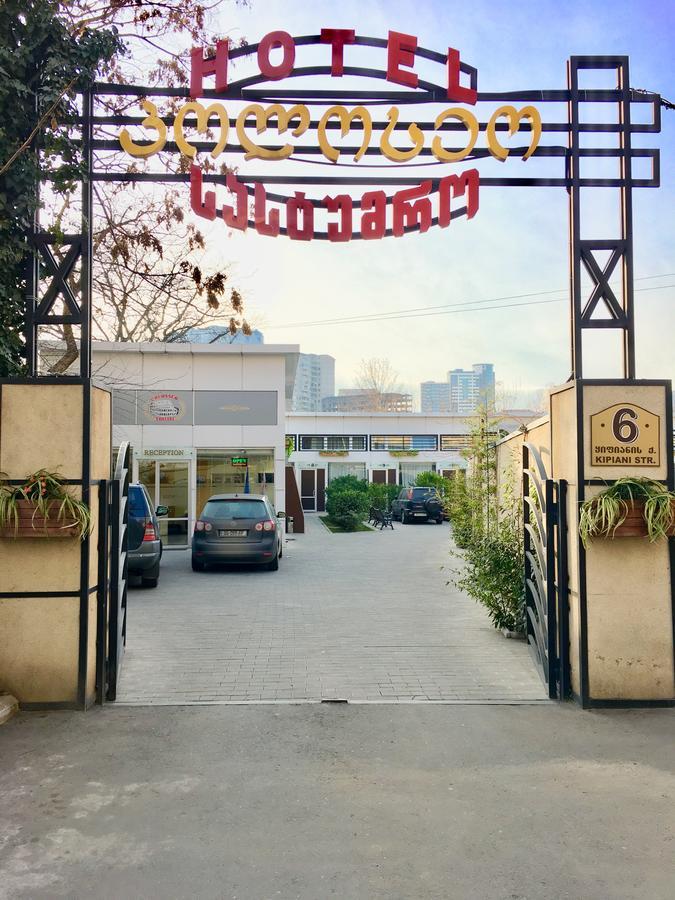 Colosseo Hotel Tbilisi Exterior foto